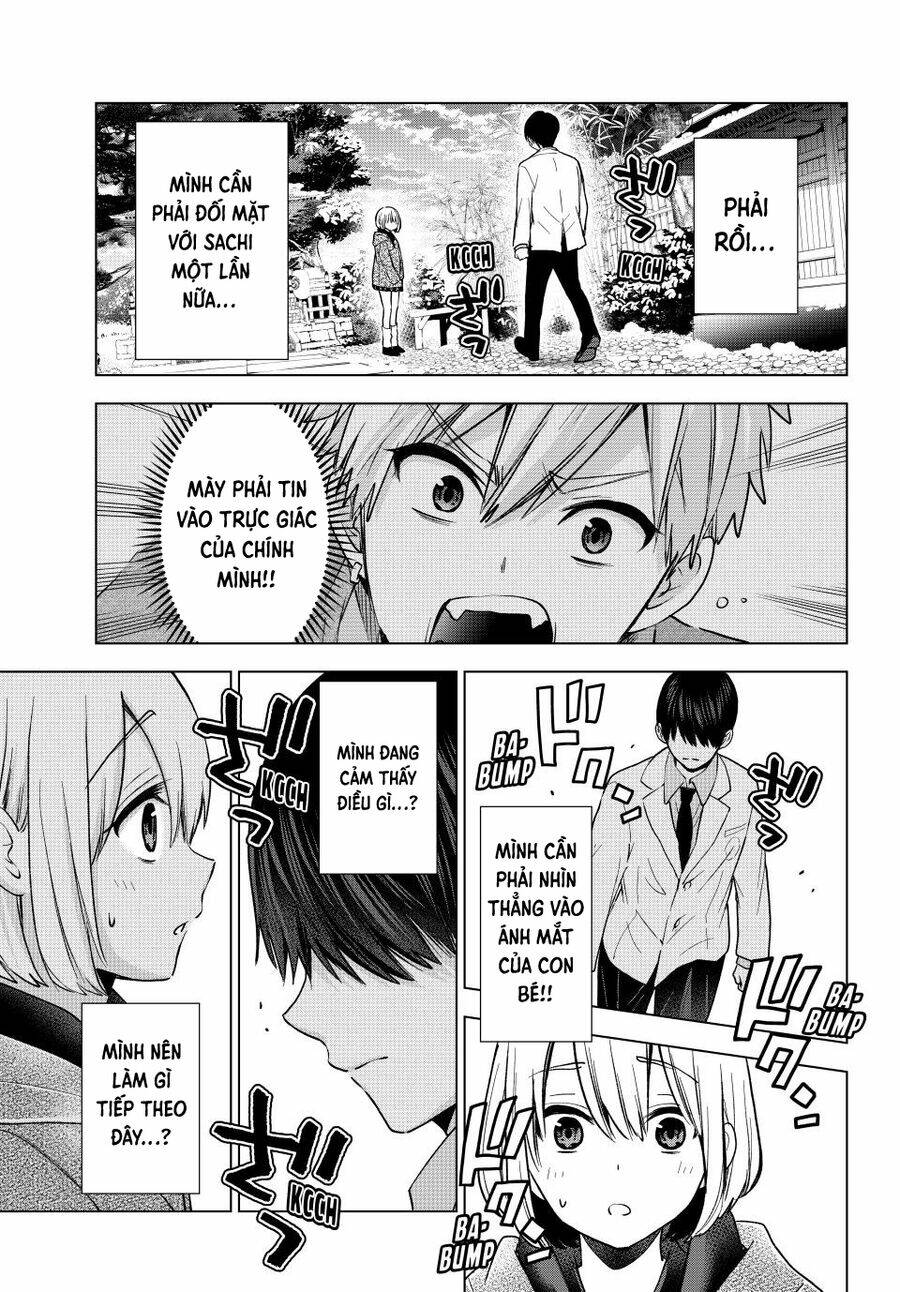 Kakkou No Iinazuke Chapter 179 - Trang 2