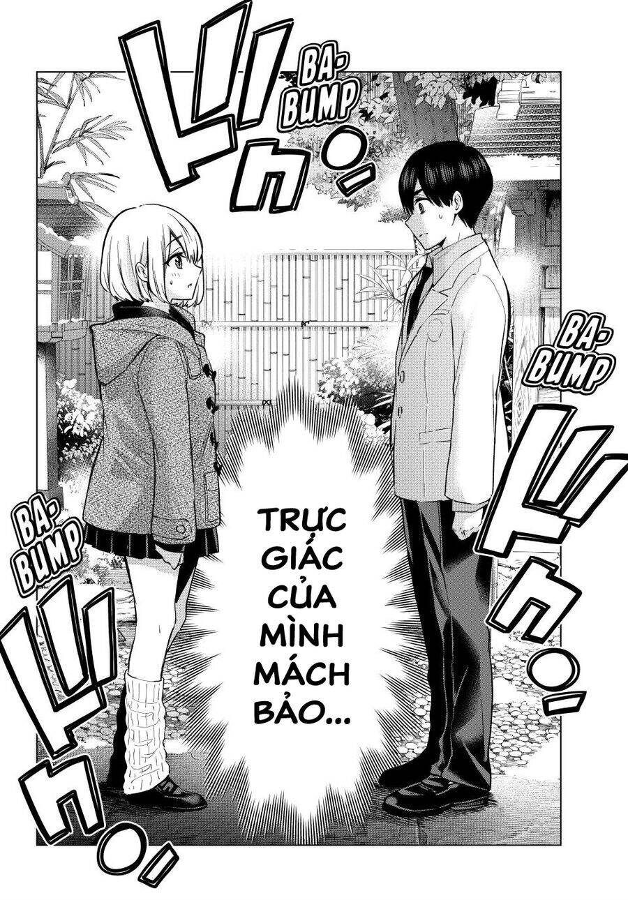 Kakkou No Iinazuke Chapter 179 - Trang 2