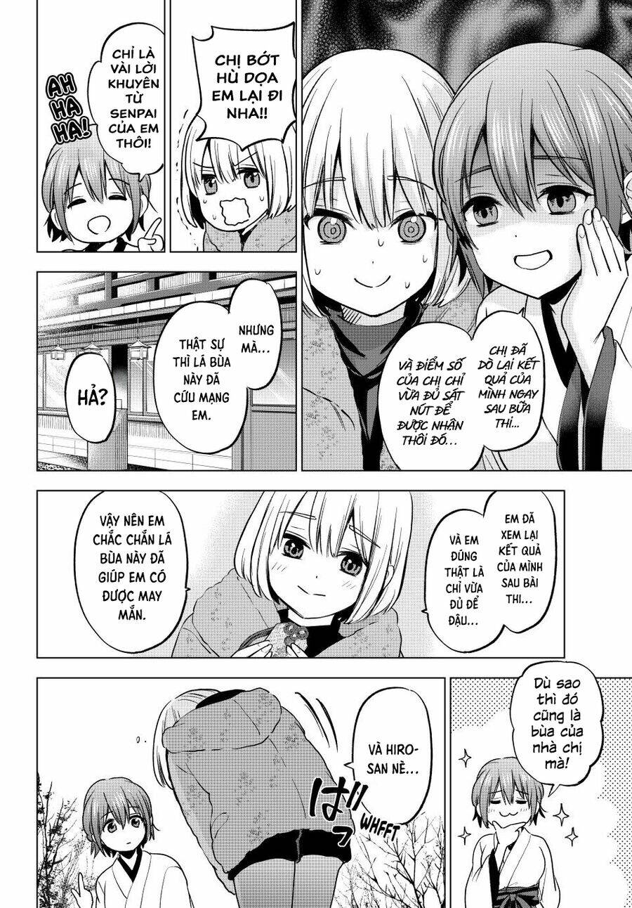 Kakkou No Iinazuke Chapter 179 - Trang 2