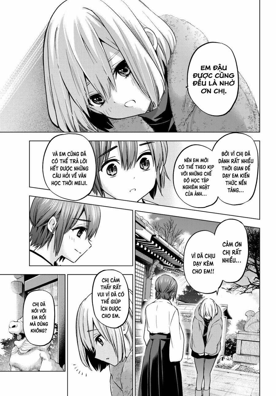 Kakkou No Iinazuke Chapter 179 - Trang 2