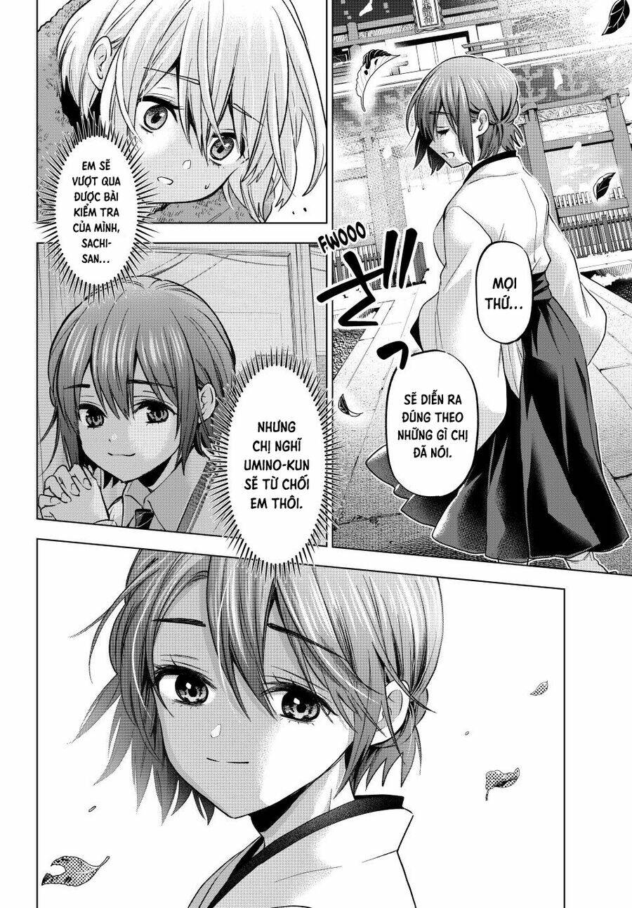 Kakkou No Iinazuke Chapter 179 - Trang 2