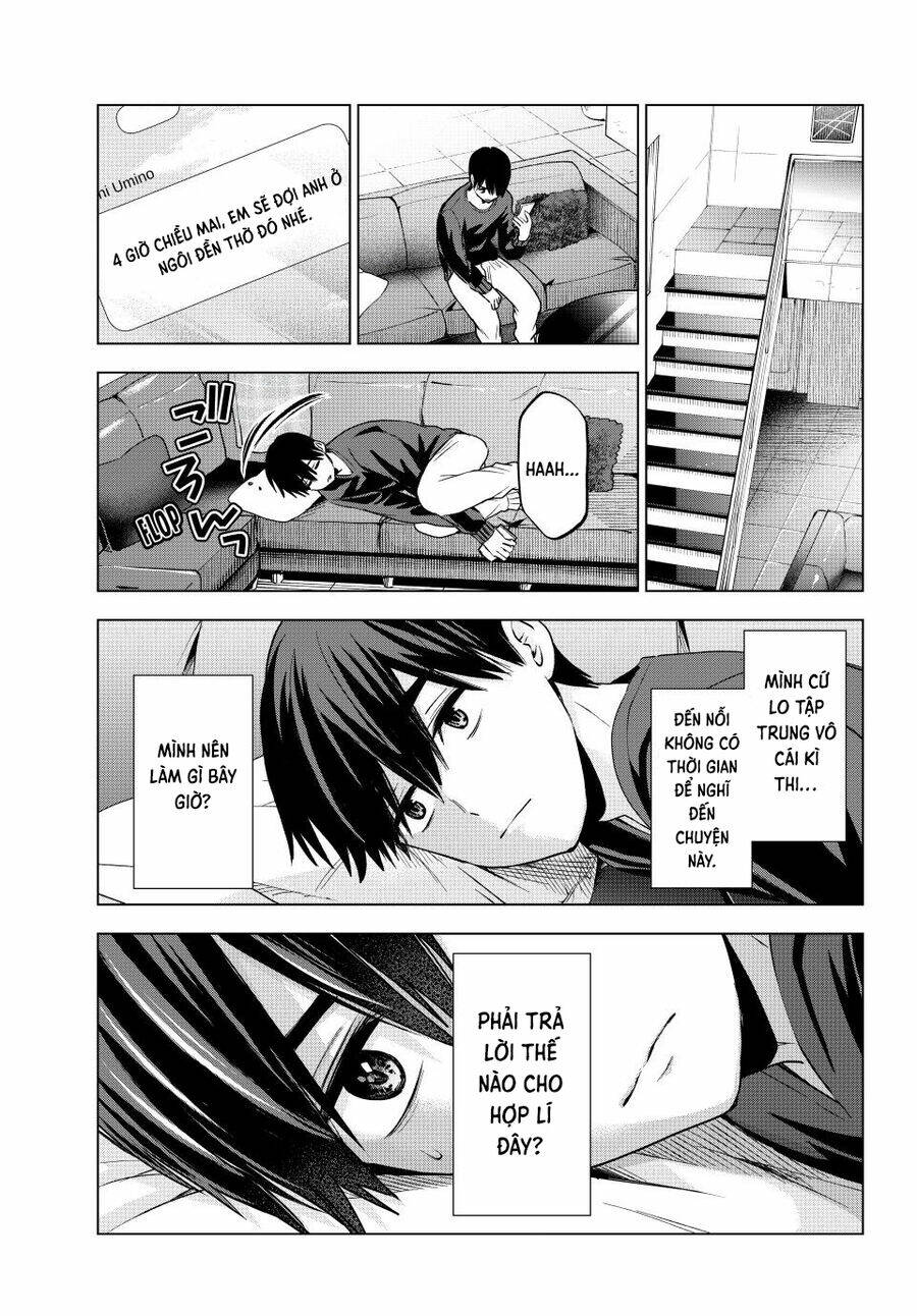 Kakkou No Iinazuke Chapter 179 - Trang 2