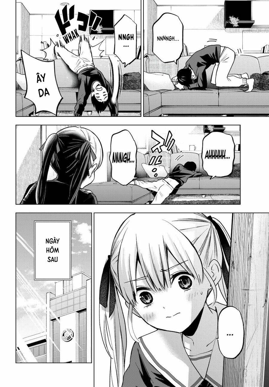 Kakkou No Iinazuke Chapter 179 - Trang 2