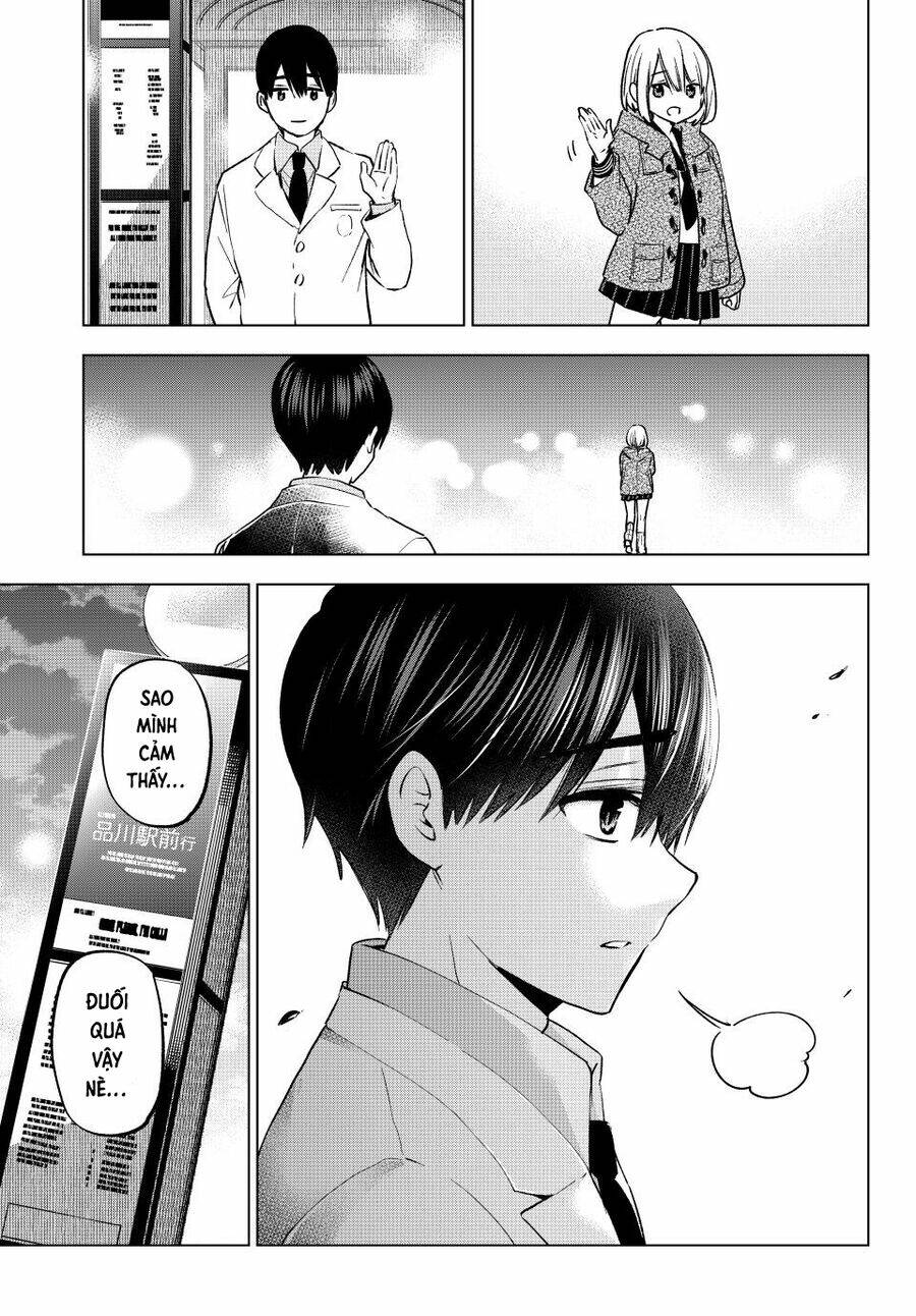 Kakkou No Iinazuke Chapter 180 - Trang 2