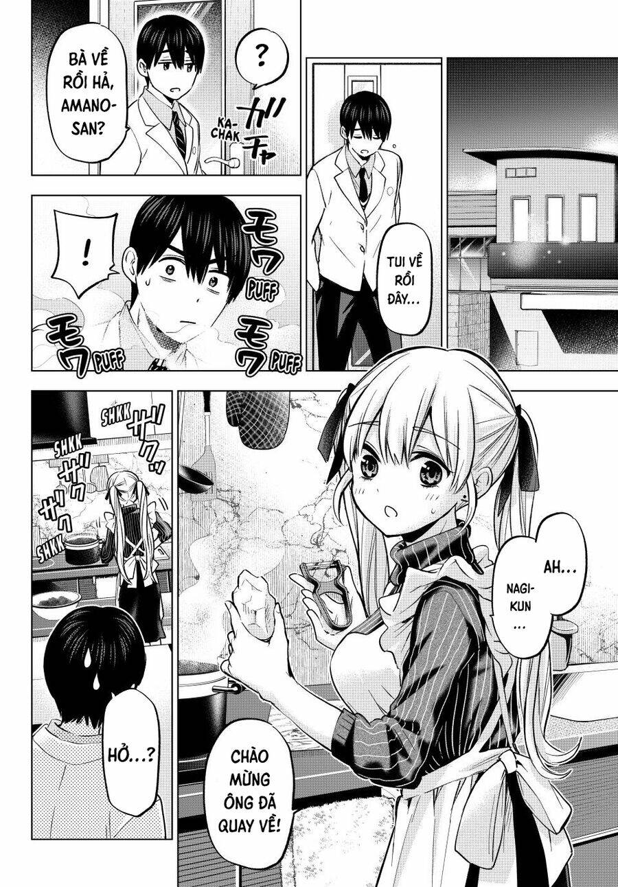 Kakkou No Iinazuke Chapter 180 - Trang 2