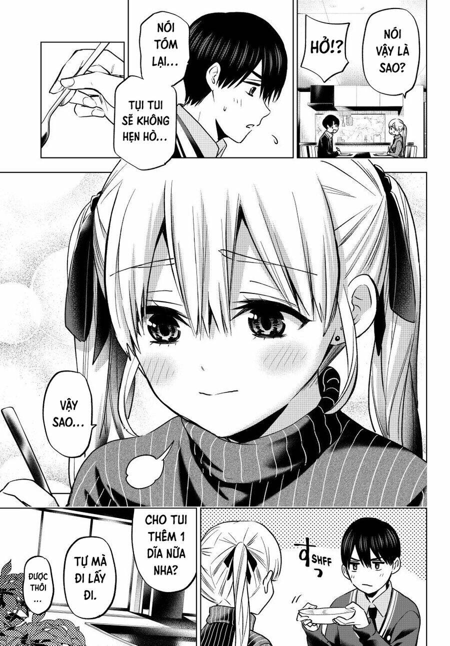 Kakkou No Iinazuke Chapter 180 - Trang 2