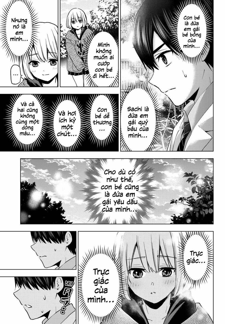 Kakkou No Iinazuke Chapter 180 - Trang 2