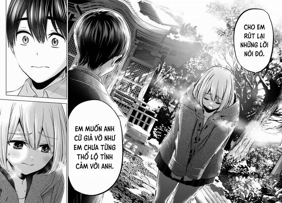 Kakkou No Iinazuke Chapter 180 - Trang 2