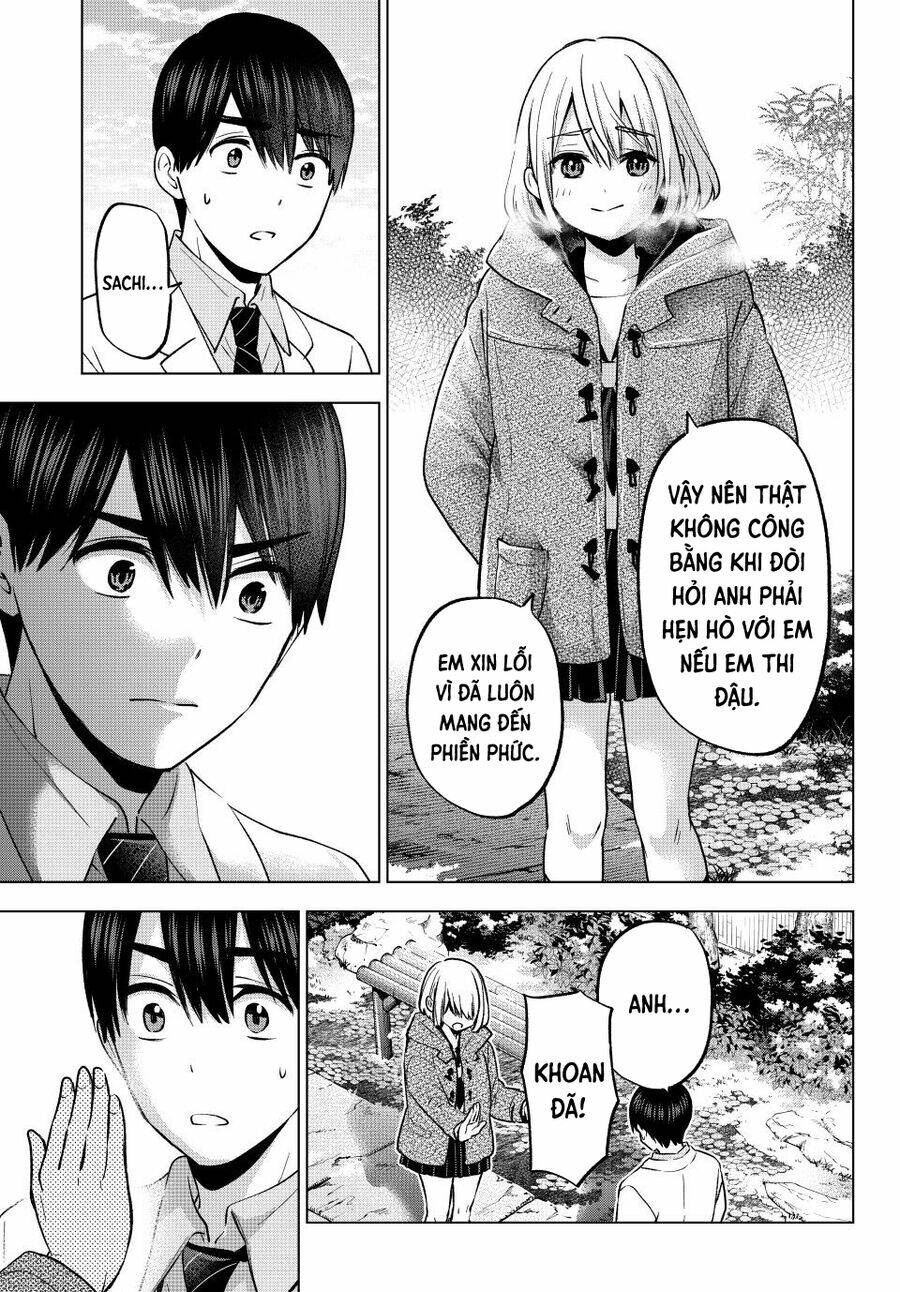 Kakkou No Iinazuke Chapter 180 - Trang 2