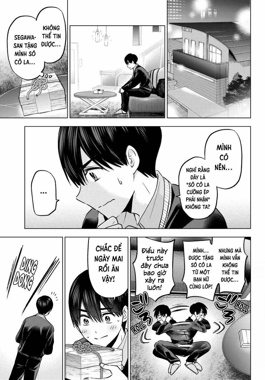 Kakkou No Iinazuke Chapter 181 - Trang 2