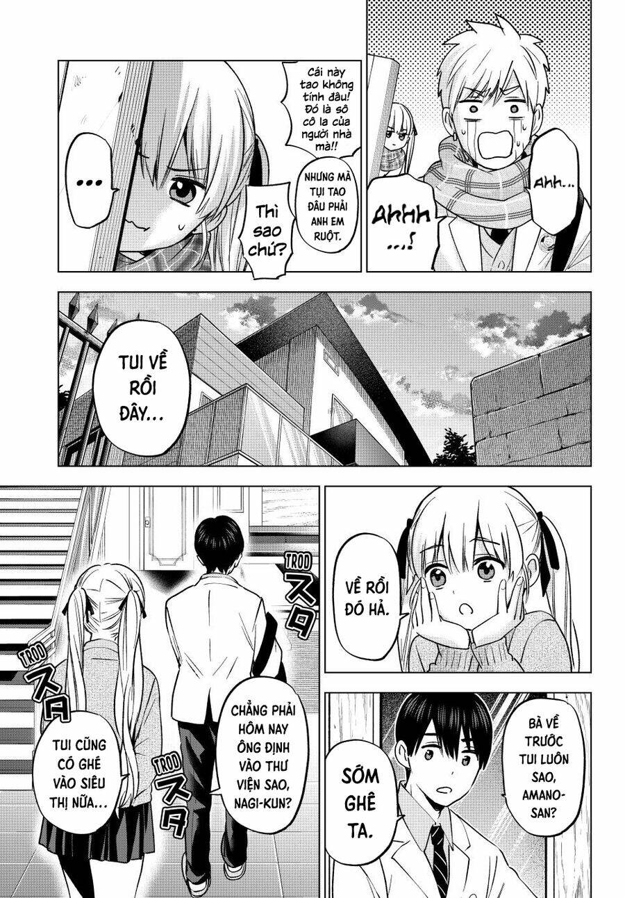 Kakkou No Iinazuke Chapter 181 - Trang 2