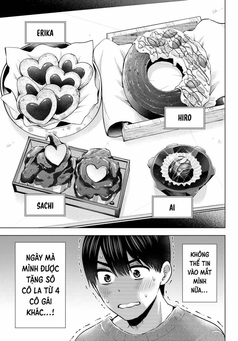 Kakkou No Iinazuke Chapter 181 - Trang 2