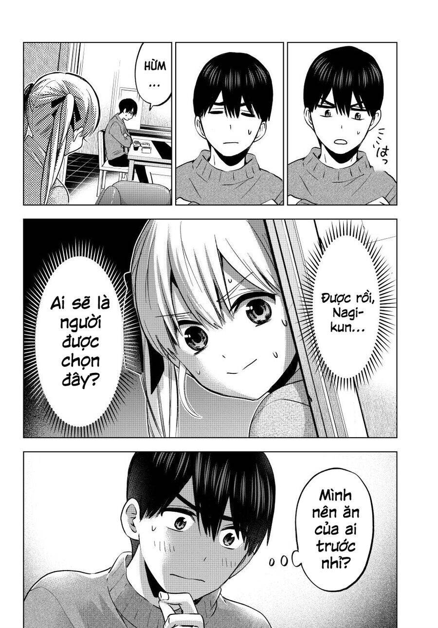 Kakkou No Iinazuke Chapter 181 - Trang 2