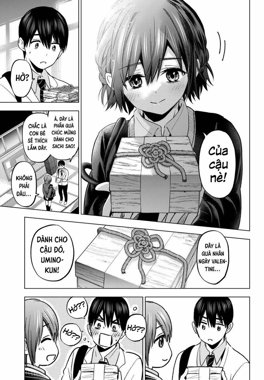 Kakkou No Iinazuke Chapter 181 - Trang 2