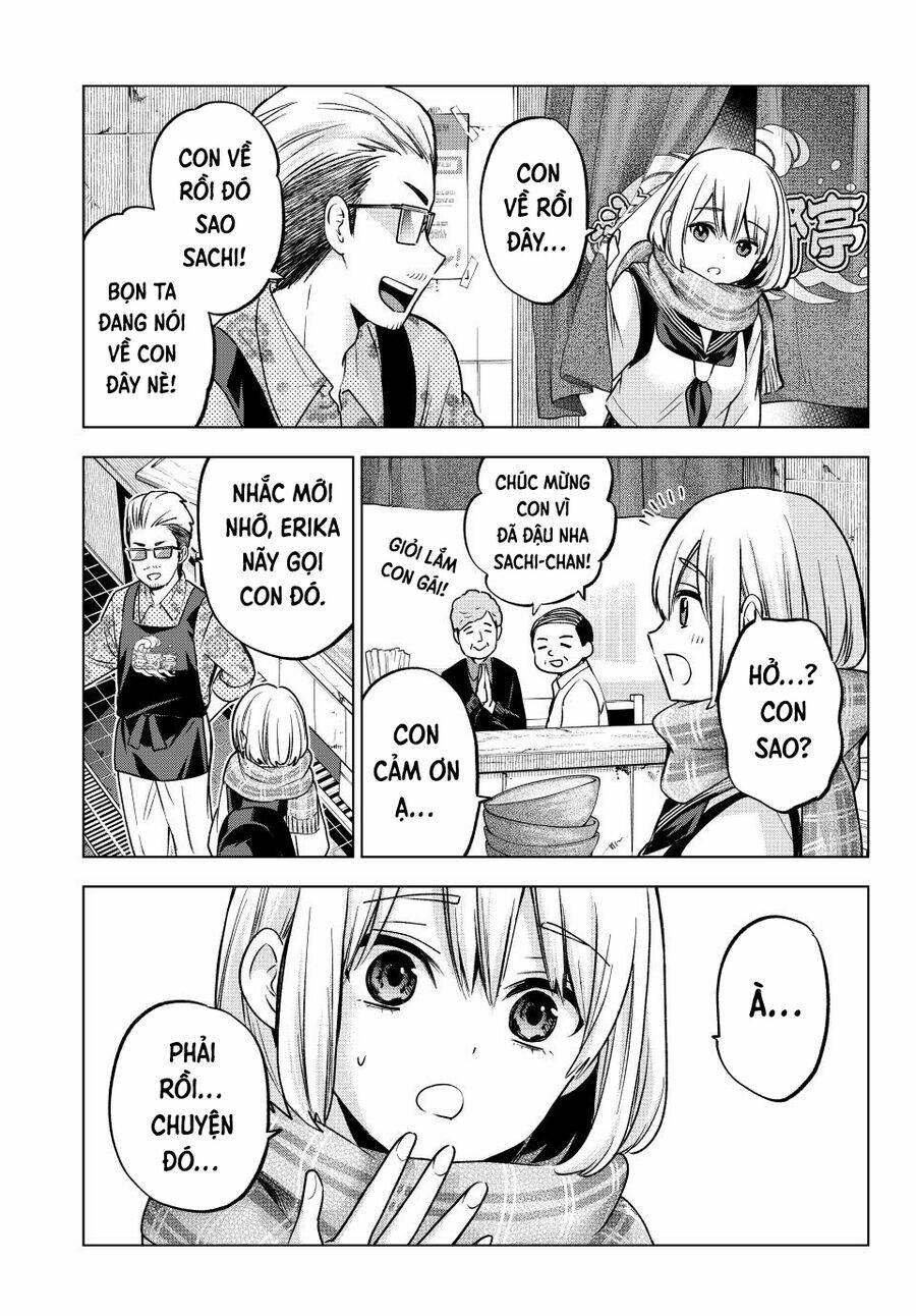 Kakkou No Iinazuke Chapter 182 - Trang 2