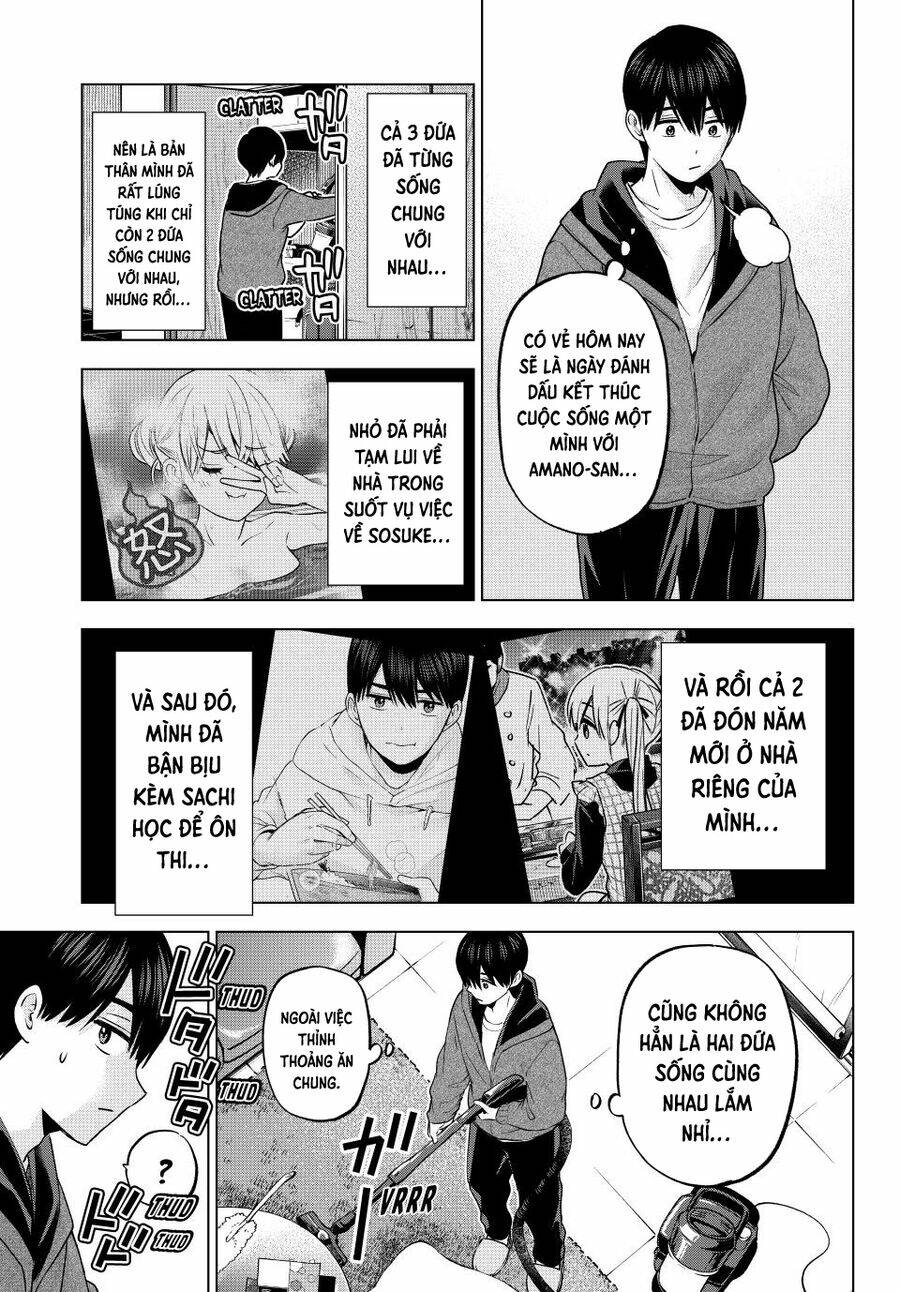 Kakkou No Iinazuke Chapter 182 - Trang 2