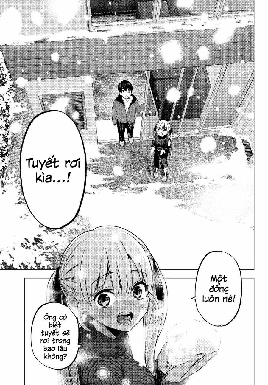 Kakkou No Iinazuke Chapter 182 - Trang 2