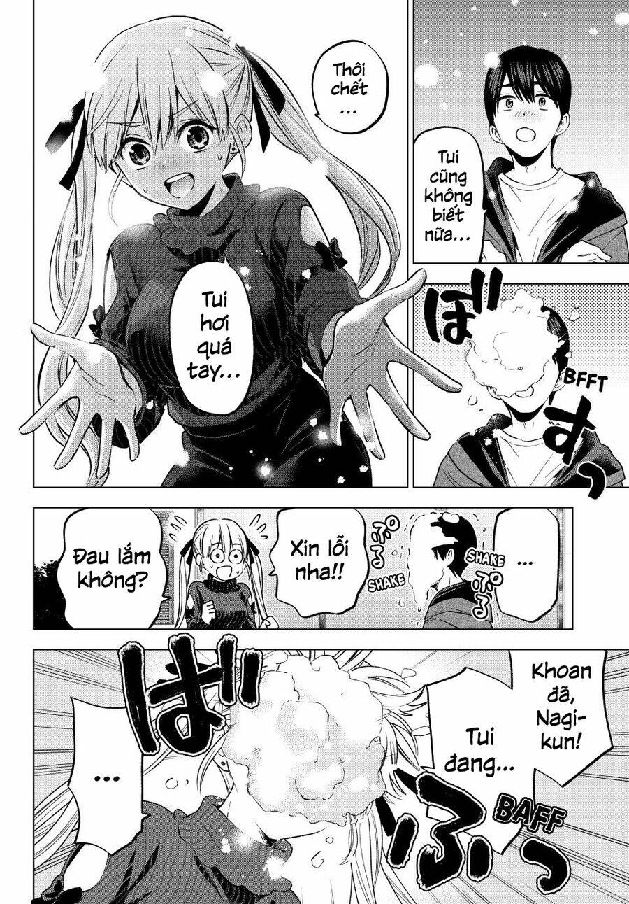 Kakkou No Iinazuke Chapter 182 - Trang 2