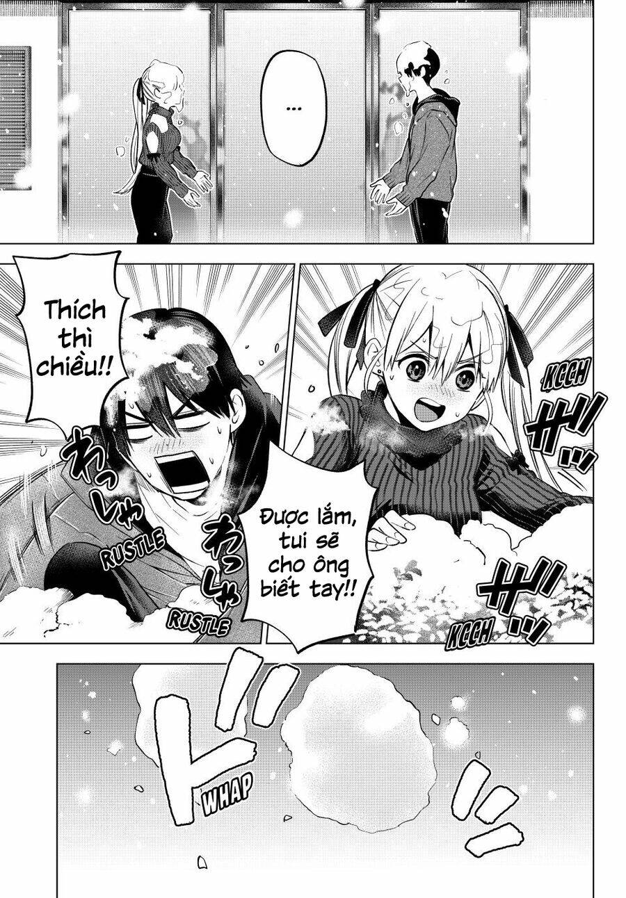 Kakkou No Iinazuke Chapter 182 - Trang 2