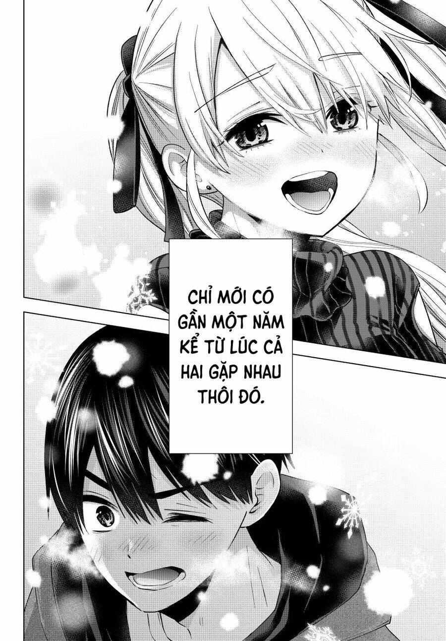 Kakkou No Iinazuke Chapter 182 - Trang 2