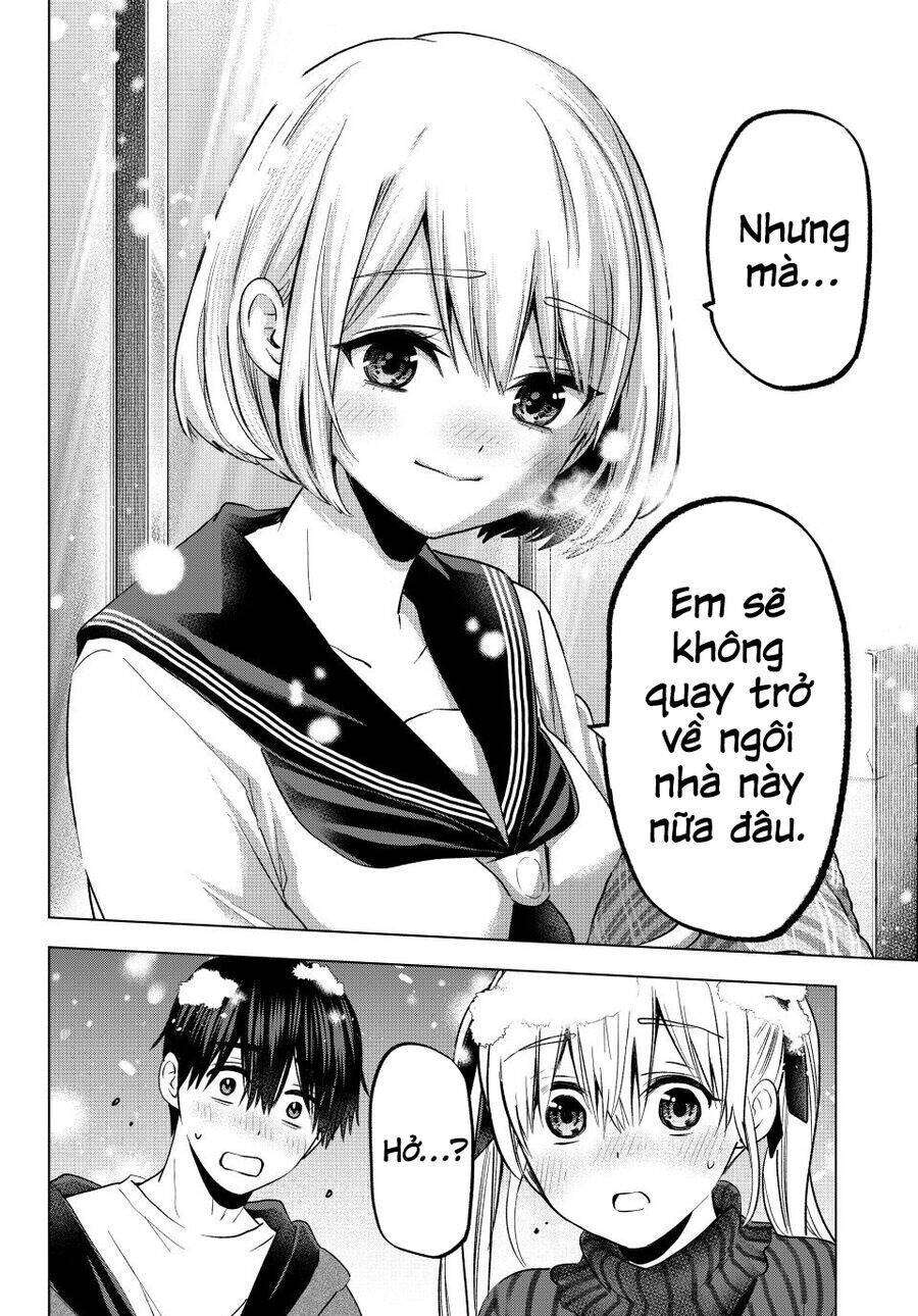 Kakkou No Iinazuke Chapter 182 - Trang 2