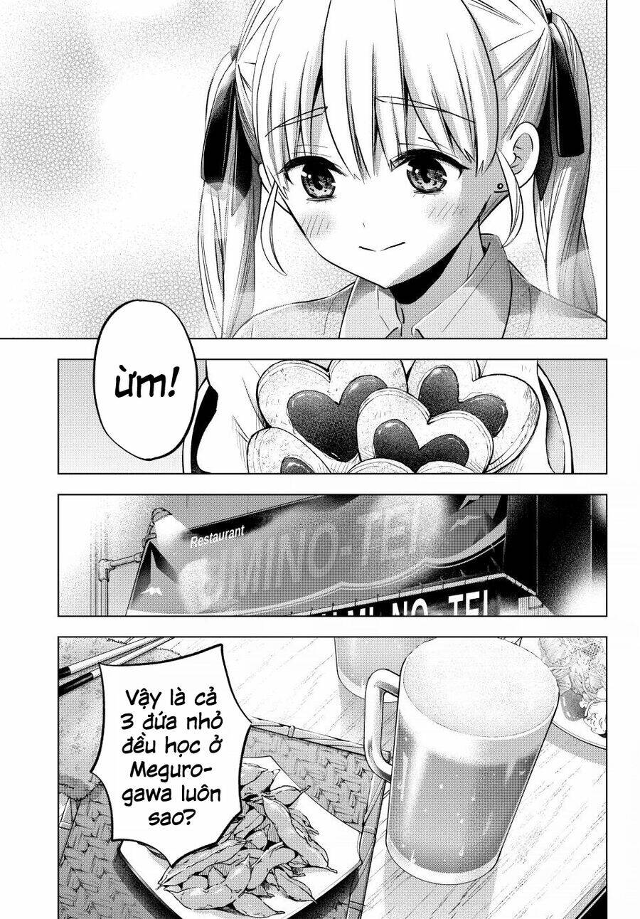 Kakkou No Iinazuke Chapter 182 - Trang 2