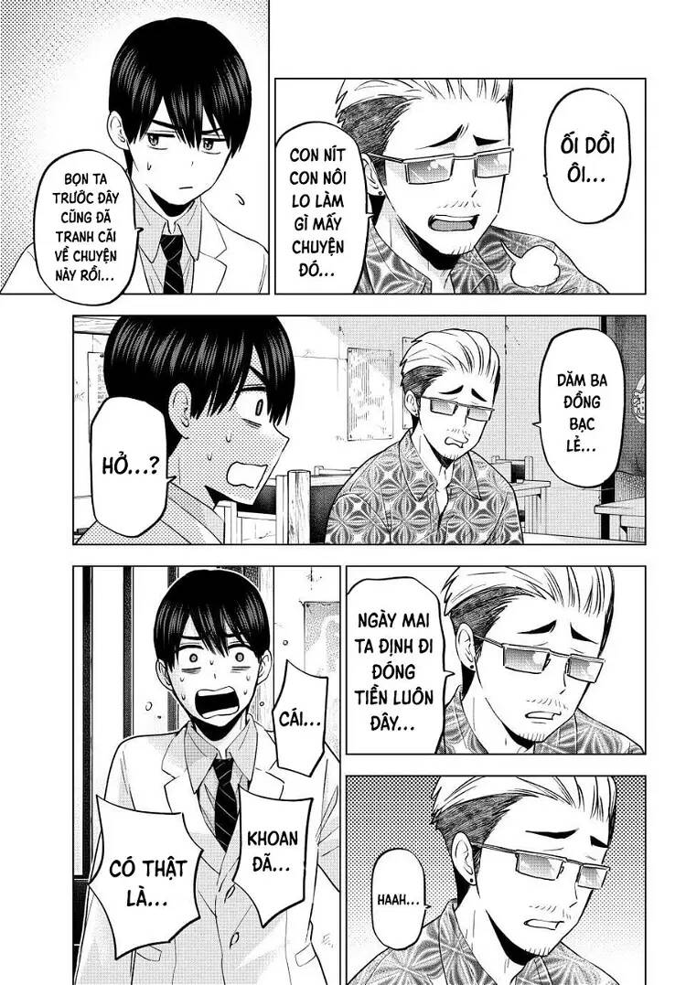 Kakkou No Iinazuke Chapter 183 - Trang 2