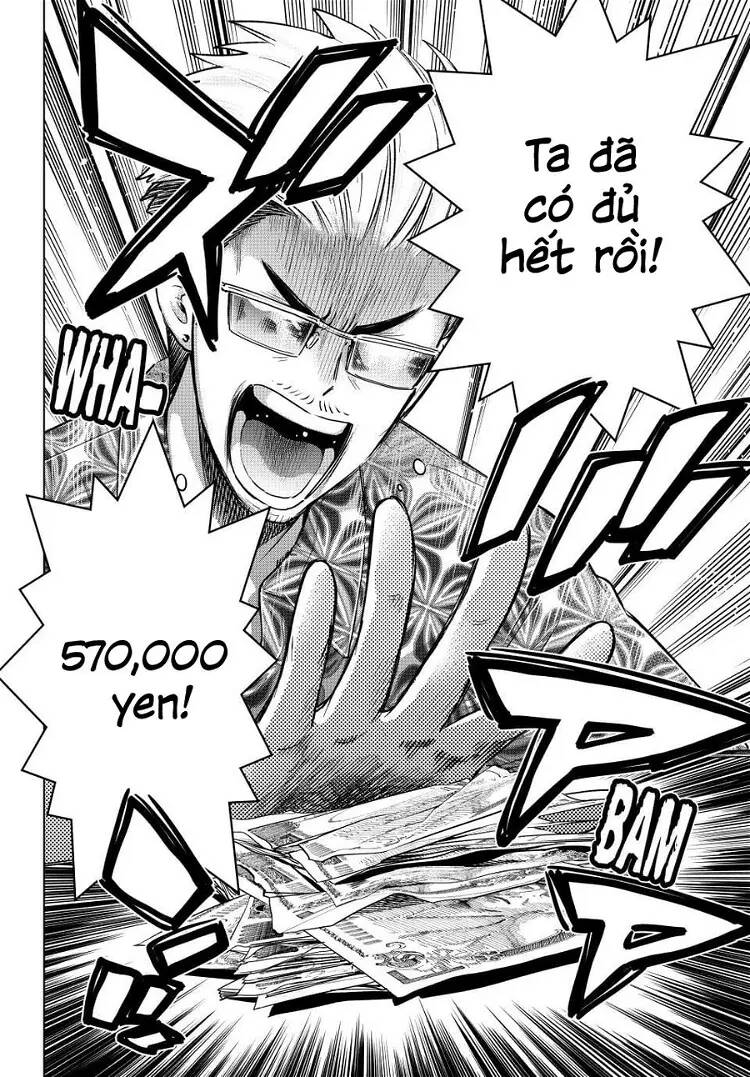 Kakkou No Iinazuke Chapter 183 - Trang 2