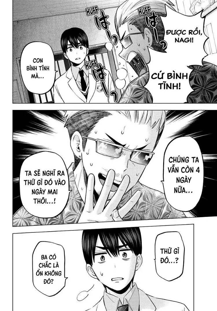 Kakkou No Iinazuke Chapter 183 - Trang 2