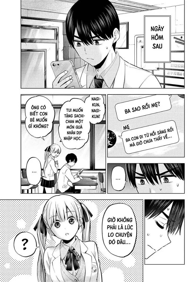 Kakkou No Iinazuke Chapter 183 - Trang 2