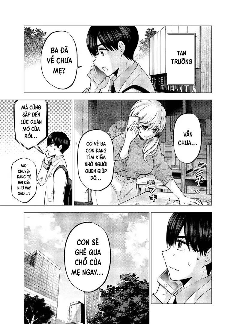 Kakkou No Iinazuke Chapter 183 - Trang 2