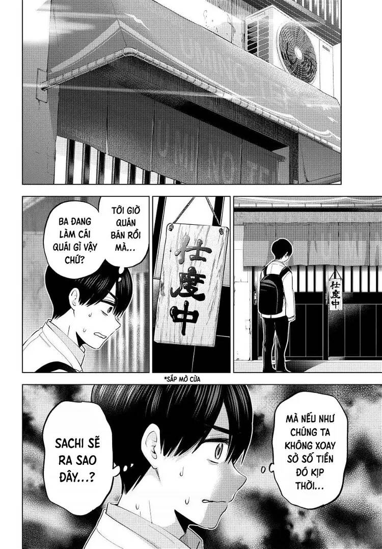 Kakkou No Iinazuke Chapter 183 - Trang 2
