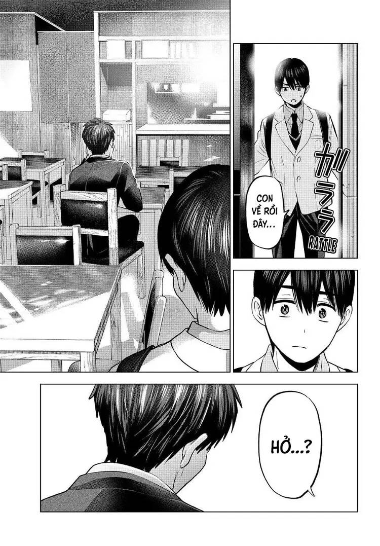 Kakkou No Iinazuke Chapter 183 - Trang 2