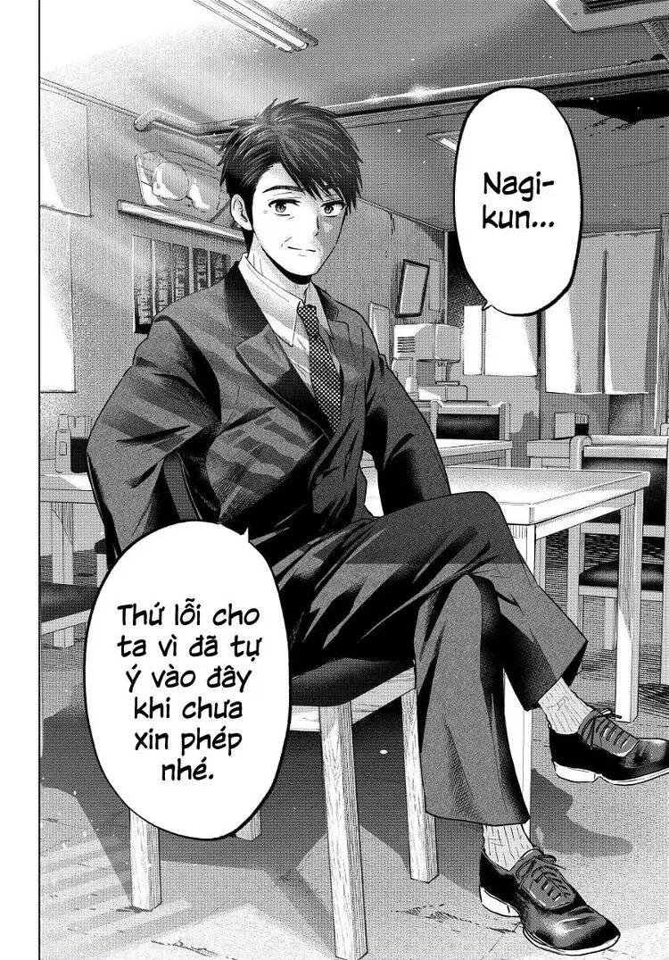 Kakkou No Iinazuke Chapter 183 - Trang 2