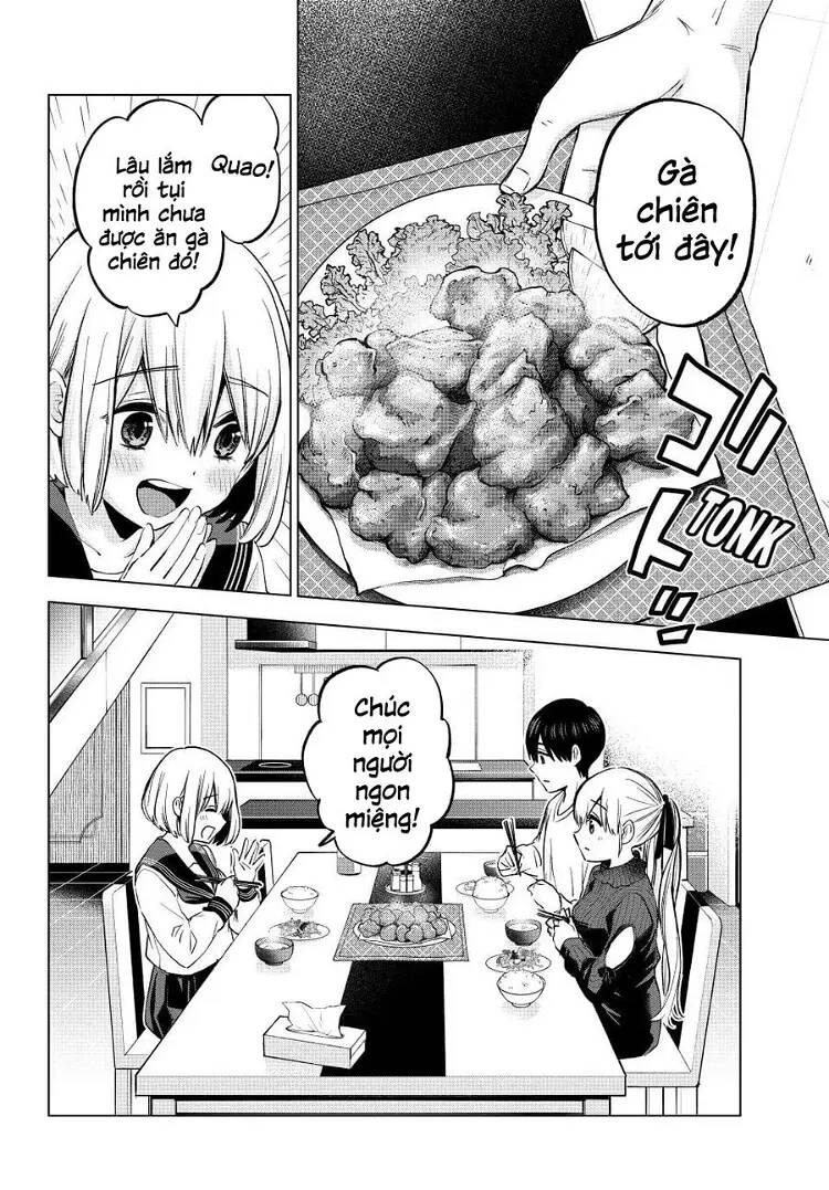 Kakkou No Iinazuke Chapter 183 - Trang 2