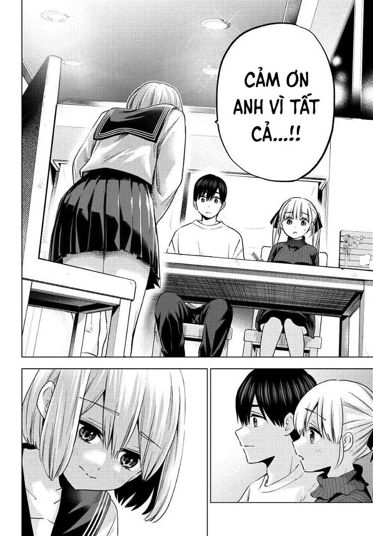 Kakkou No Iinazuke Chapter 183 - Trang 2