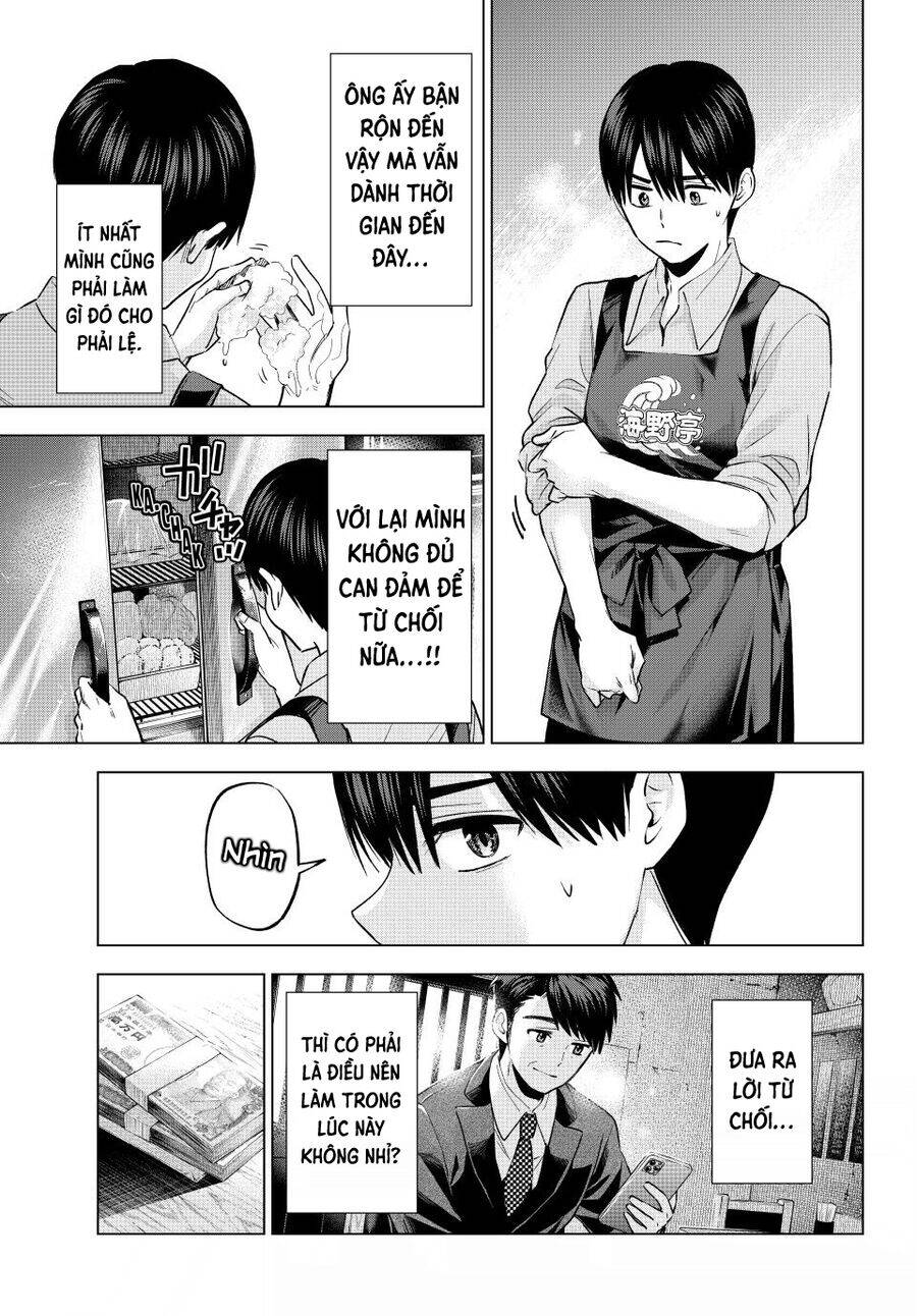 Kakkou No Iinazuke Chapter 184 - Trang 2