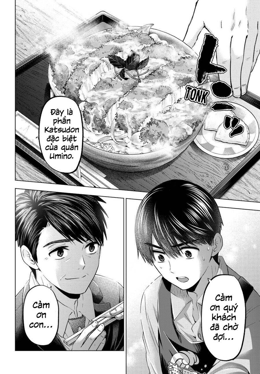 Kakkou No Iinazuke Chapter 184 - Trang 2