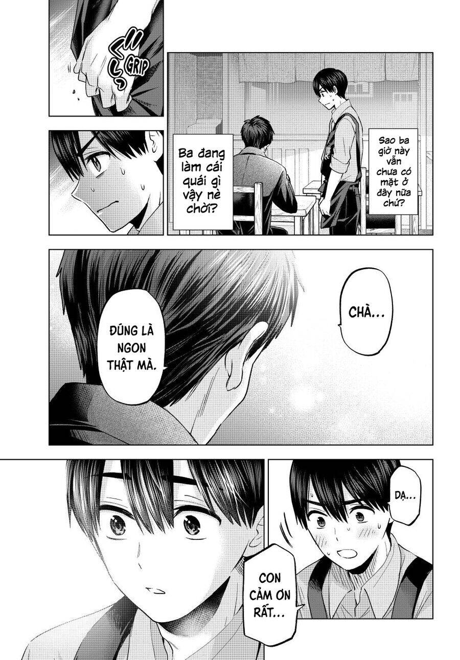 Kakkou No Iinazuke Chapter 184 - Trang 2