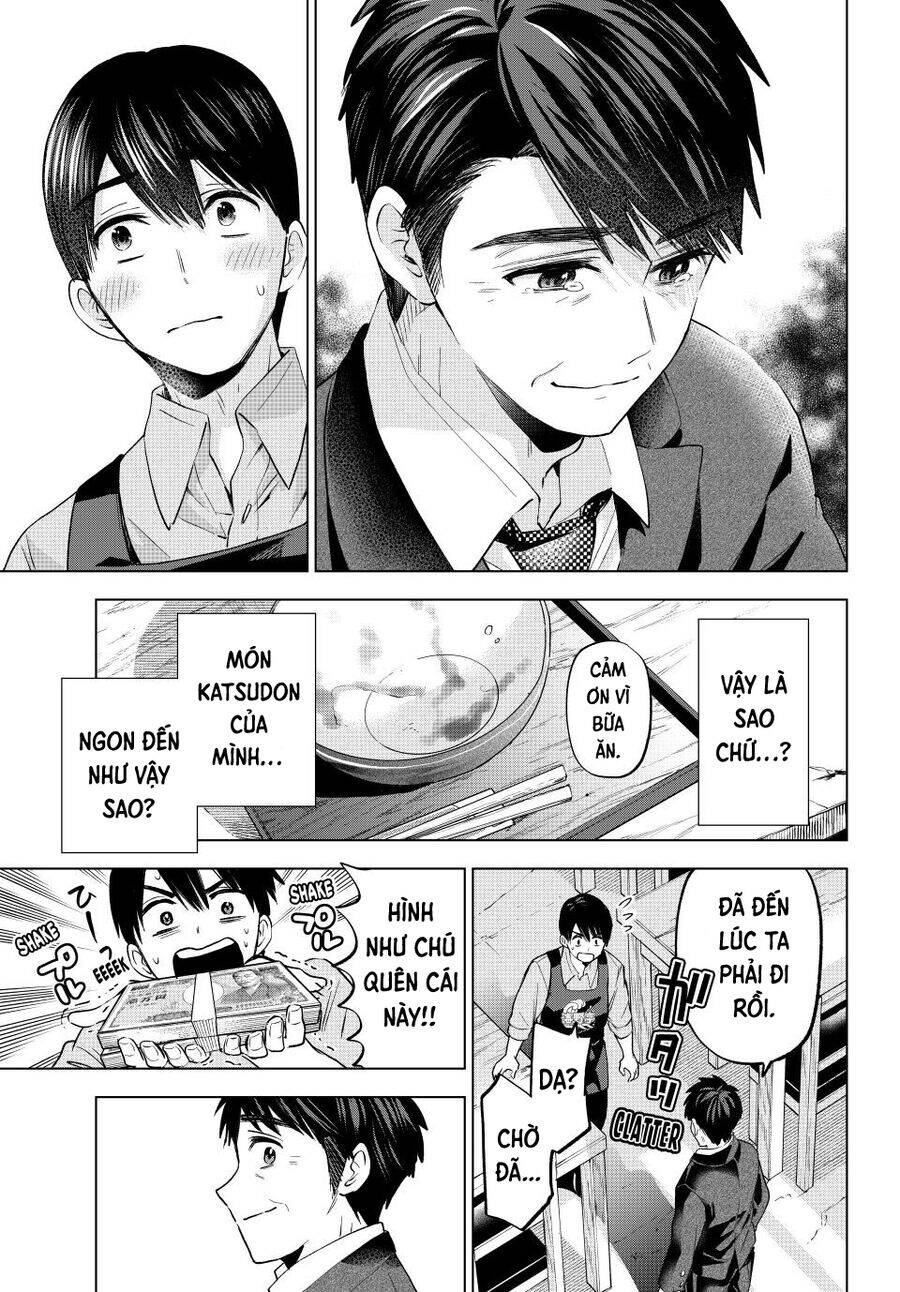 Kakkou No Iinazuke Chapter 184 - Trang 2