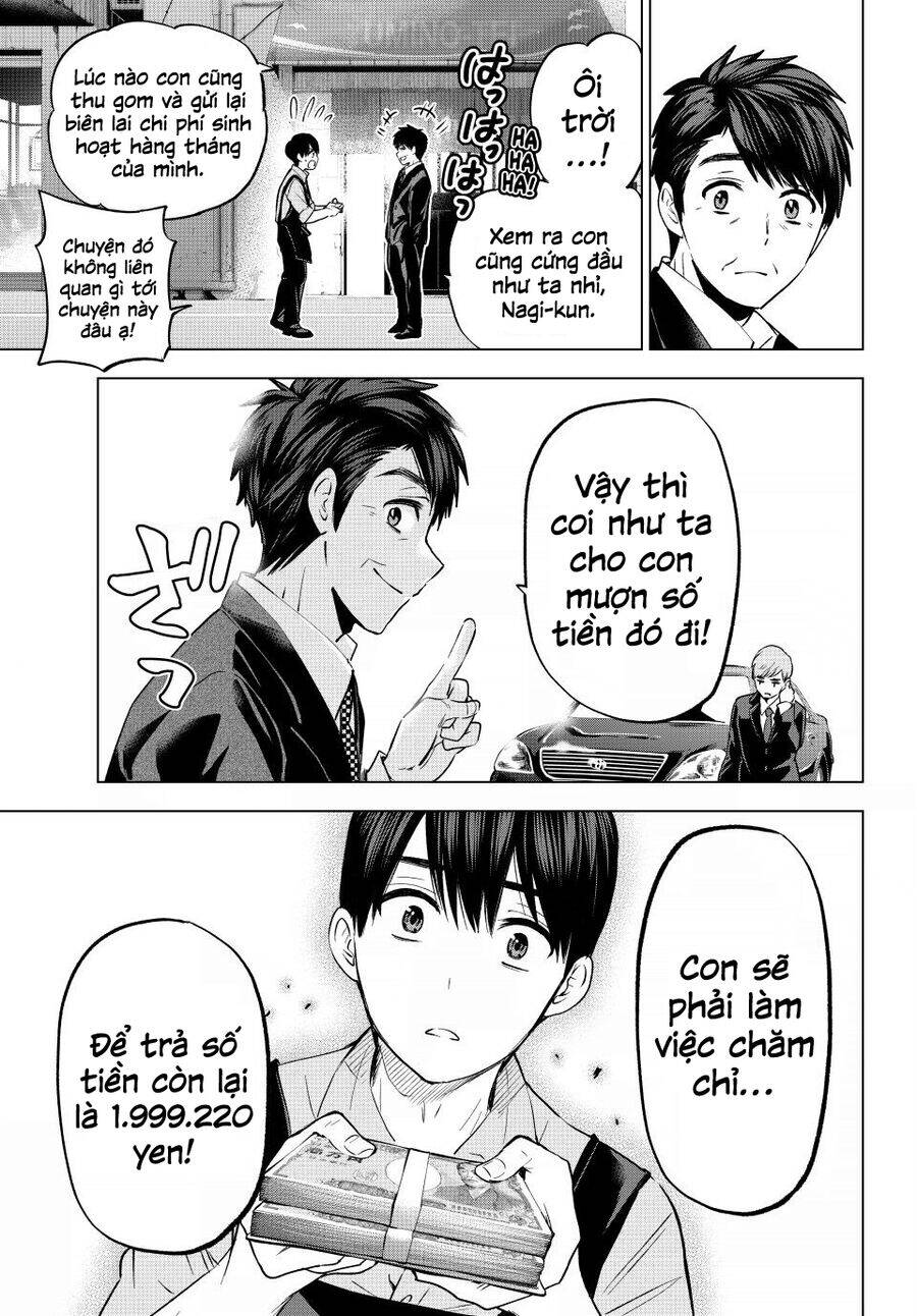 Kakkou No Iinazuke Chapter 184 - Trang 2