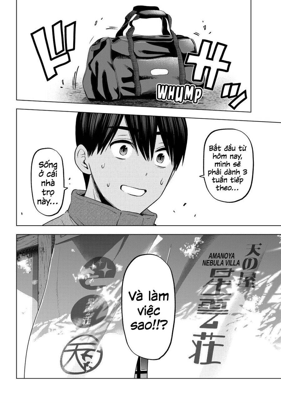 Kakkou No Iinazuke Chapter 184 - Trang 2