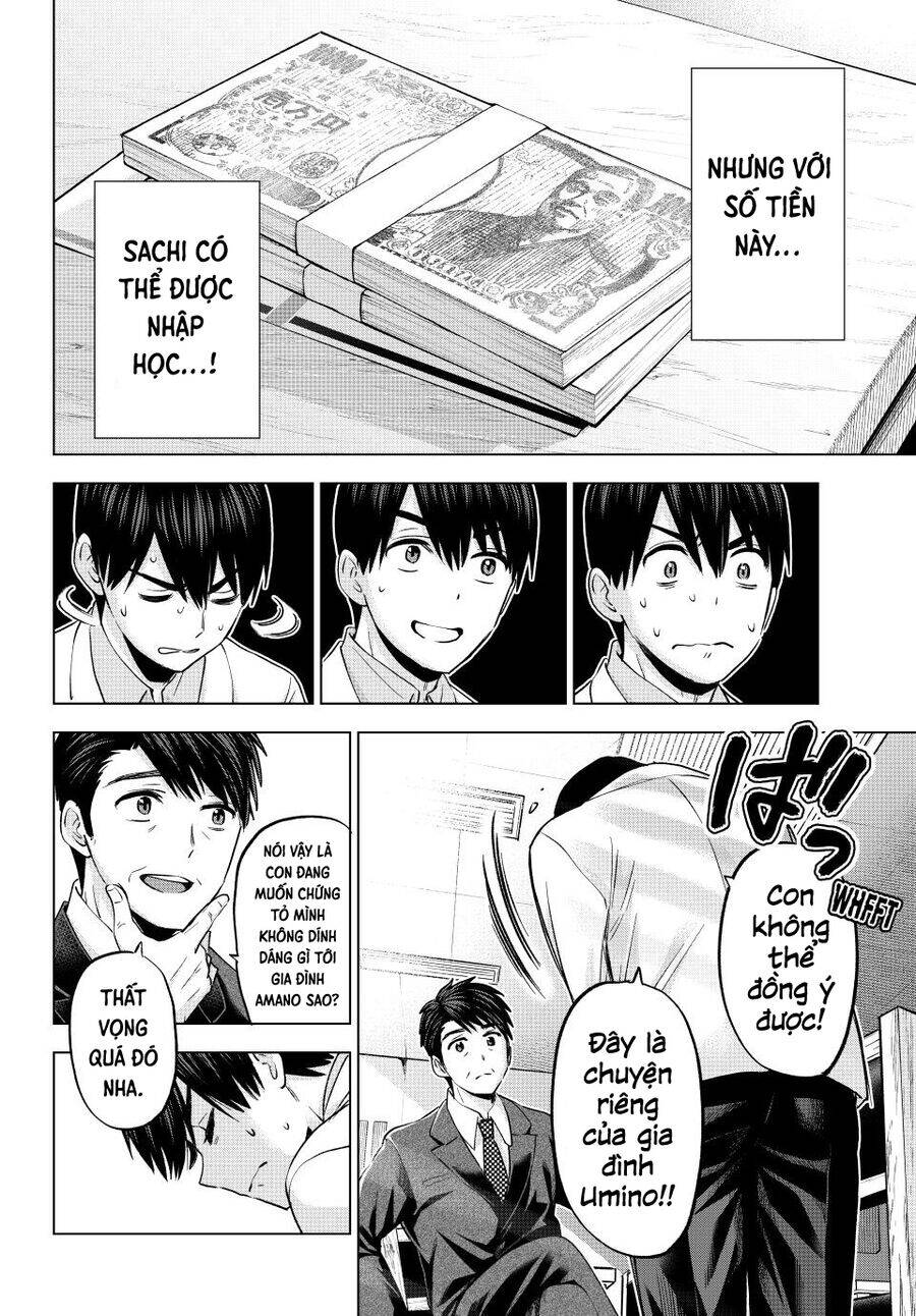 Kakkou No Iinazuke Chapter 184 - Trang 2