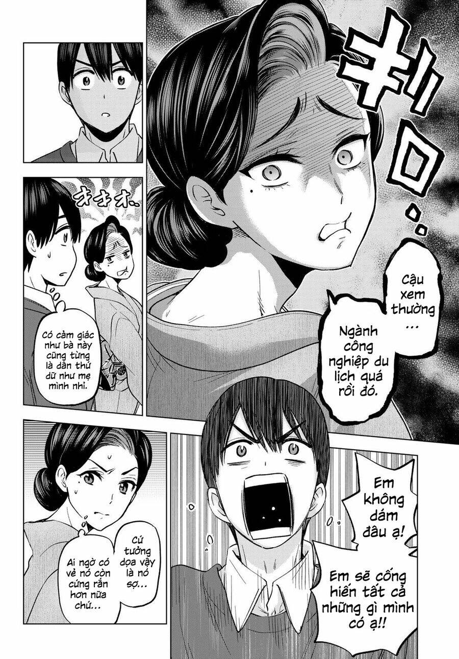 Kakkou No Iinazuke Chapter 185 - Trang 2