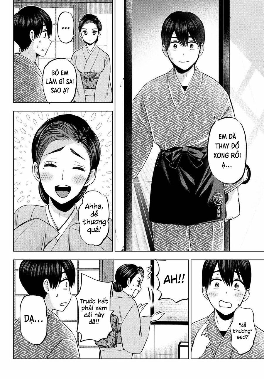 Kakkou No Iinazuke Chapter 185 - Trang 2