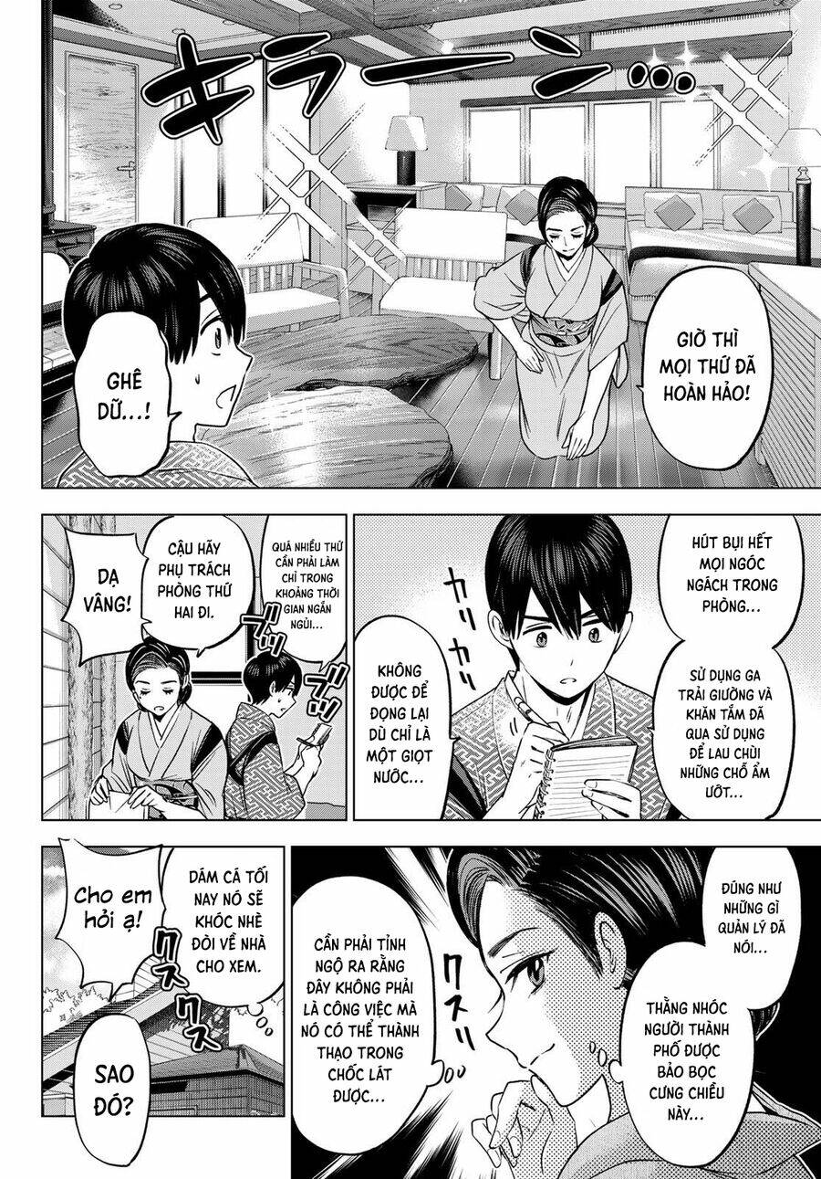 Kakkou No Iinazuke Chapter 185 - Trang 2
