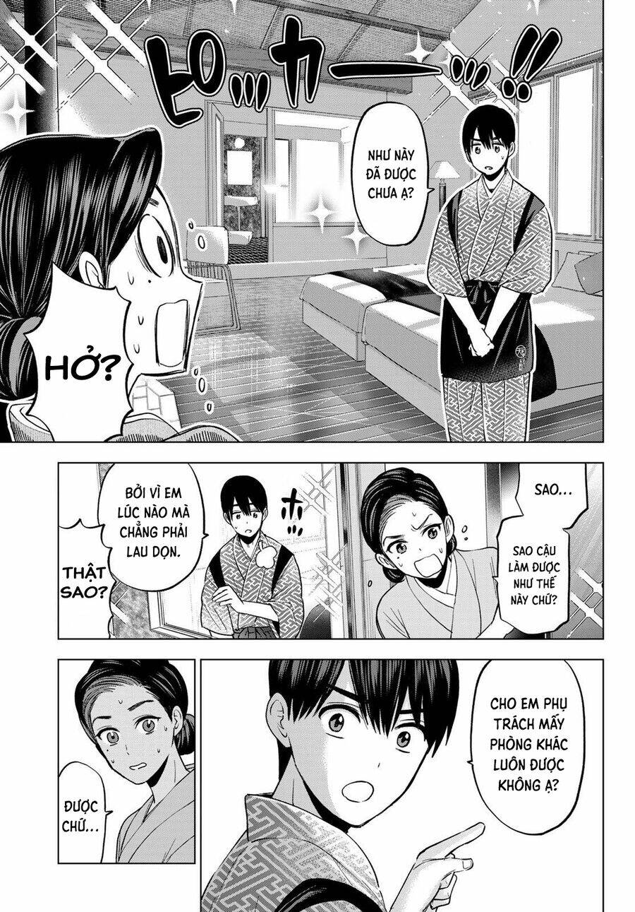 Kakkou No Iinazuke Chapter 185 - Trang 2