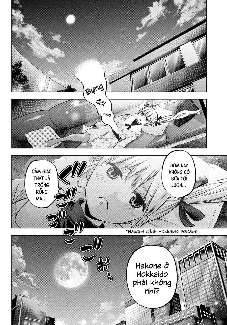 Kakkou No Iinazuke Chapter 185 - Trang 2