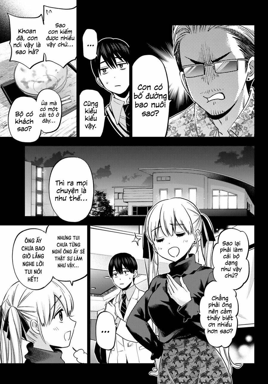 Kakkou No Iinazuke Chapter 185 - Trang 2
