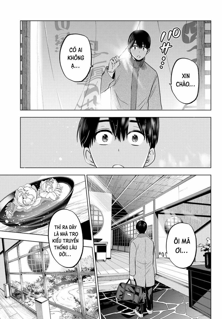 Kakkou No Iinazuke Chapter 185 - Trang 2